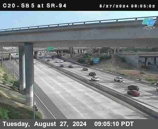 SB 5 at SR 94