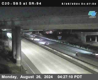 SB 5 at SR 94