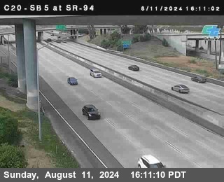 SB 5 at SR 94