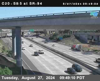 SB 5 at SR 94