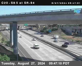 SB 5 at SR 94