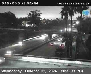 SB 5 at SR 94