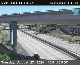 SB 5 at SR 94