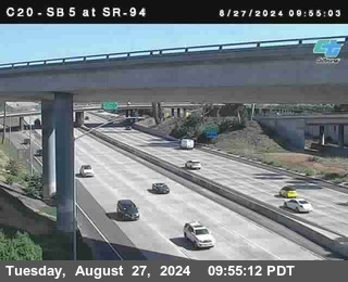 SB 5 at SR 94