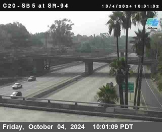 SB 5 at SR 94