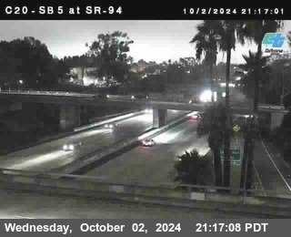 SB 5 at SR 94