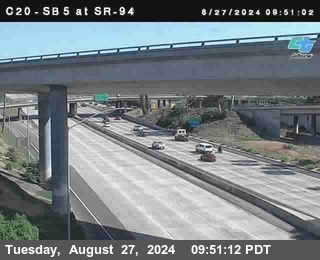 SB 5 at SR 94