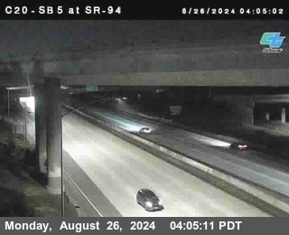 SB 5 at SR 94