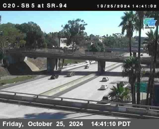 SB 5 at SR 94