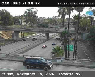 SB 5 at SR 94