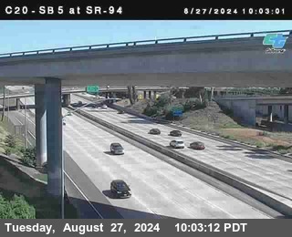 SB 5 at SR 94