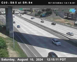 SB 5 at SR 94