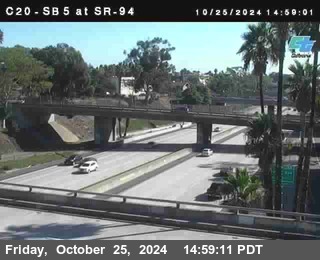 SB 5 at SR 94