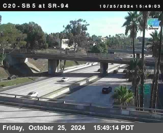 SB 5 at SR 94