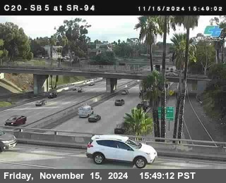 SB 5 at SR 94