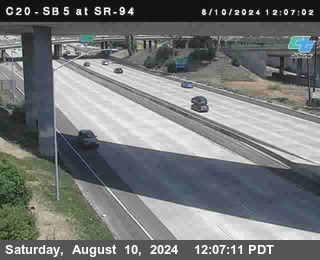 SB 5 at SR 94