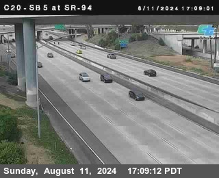 SB 5 at SR 94