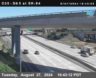 SB 5 at SR 94