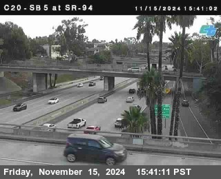 SB 5 at SR 94