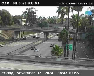 SB 5 at SR 94