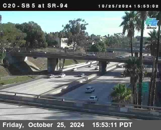 SB 5 at SR 94