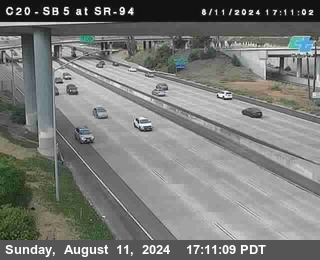 SB 5 at SR 94