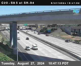 SB 5 at SR 94