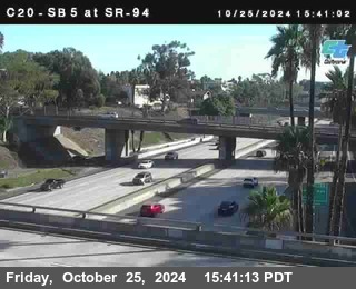 SB 5 at SR 94