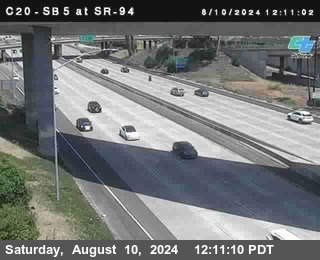 SB 5 at SR 94