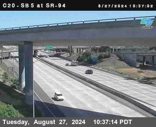 SB 5 at SR 94