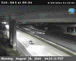 SB 5 at SR 94