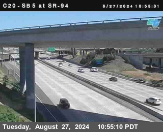 SB 5 at SR 94