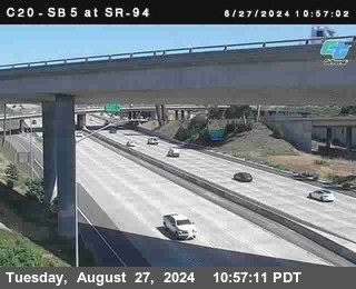 SB 5 at SR 94