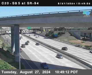 SB 5 at SR 94