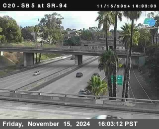 SB 5 at SR 94