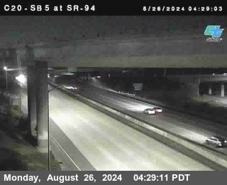 SB 5 at SR 94