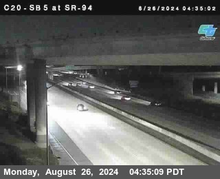 SB 5 at SR 94