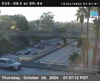 SB 5 at SR 94