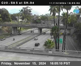 SB 5 at SR 94