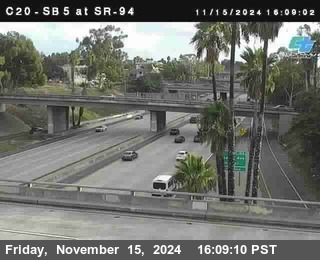 SB 5 at SR 94