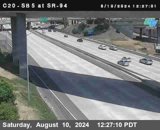 SB 5 at SR 94