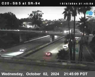 SB 5 at SR 94