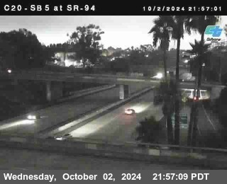 SB 5 at SR 94