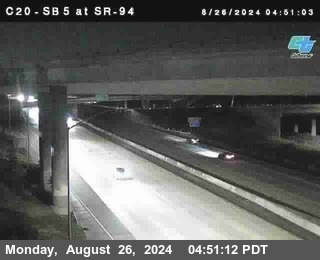 SB 5 at SR 94