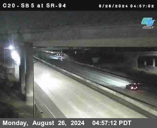 SB 5 at SR 94