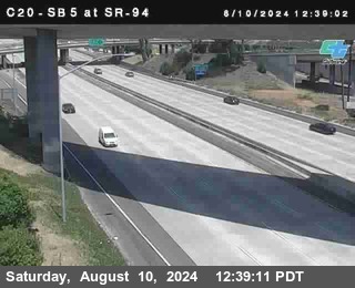 SB 5 at SR 94