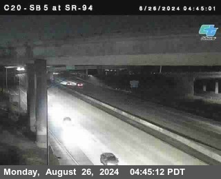 SB 5 at SR 94