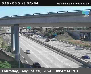 SB 5 at SR 94