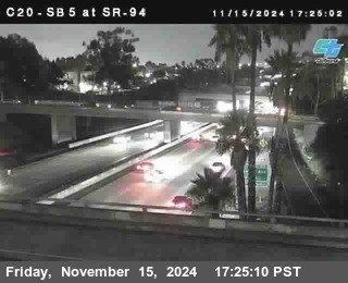 SB 5 at SR 94