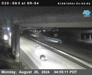 SB 5 at SR 94